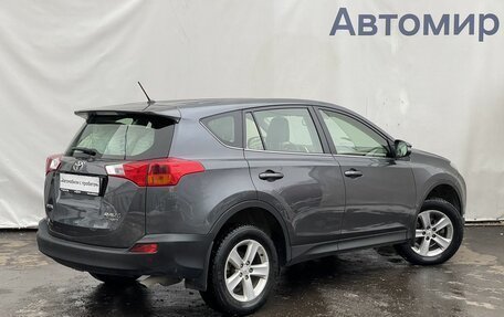 Toyota RAV4, 2012 год, 2 150 000 рублей, 5 фотография