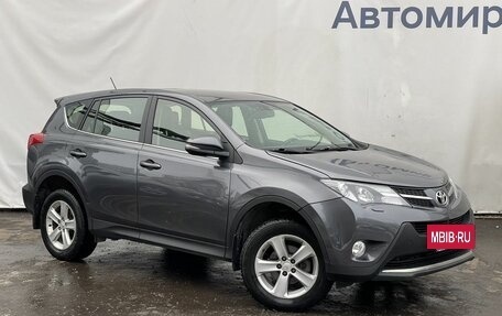 Toyota RAV4, 2012 год, 2 150 000 рублей, 3 фотография