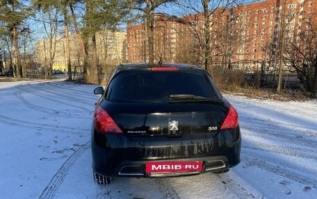 Peugeot 308 II, 2010 год, 499 000 рублей, 6 фотография