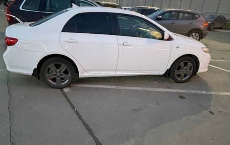 Toyota Corolla, 2008 год, 930 000 рублей, 3 фотография