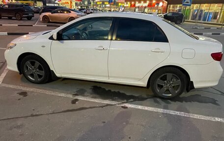 Toyota Corolla, 2008 год, 930 000 рублей, 4 фотография