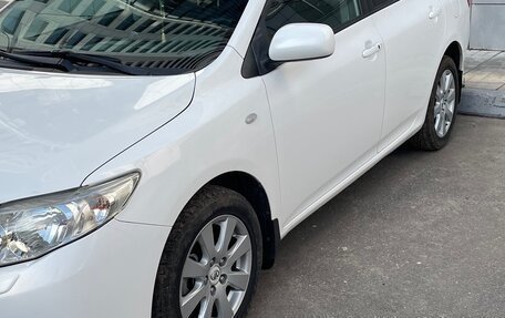 Toyota Corolla, 2008 год, 930 000 рублей, 15 фотография