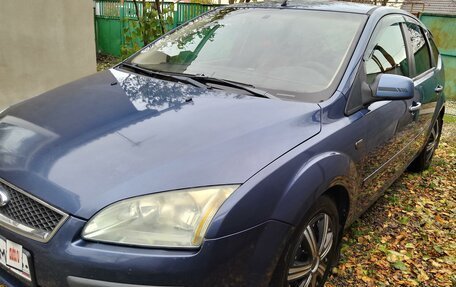 Ford Focus II рестайлинг, 2007 год, 510 000 рублей, 2 фотография