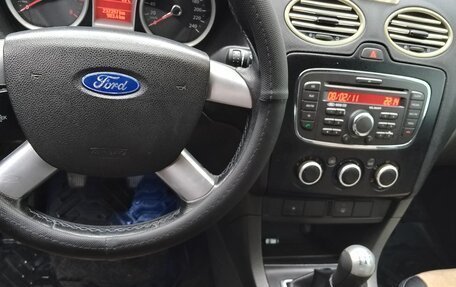 Ford Focus II рестайлинг, 2007 год, 510 000 рублей, 9 фотография