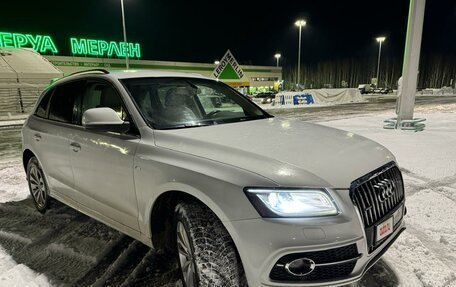 Audi Q5, 2014 год, 2 200 000 рублей, 3 фотография