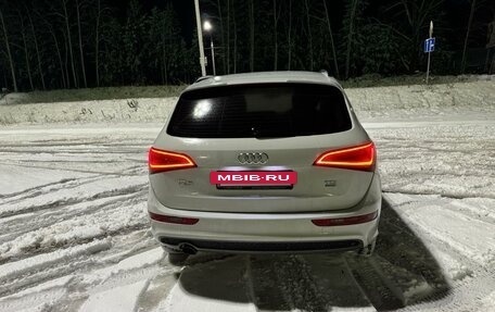 Audi Q5, 2014 год, 2 200 000 рублей, 4 фотография