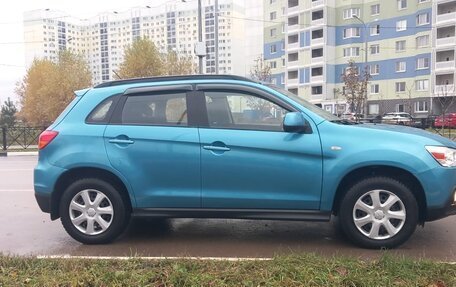 Mitsubishi ASX I рестайлинг, 2011 год, 750 000 рублей, 3 фотография