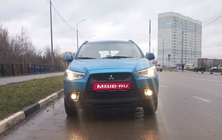 Mitsubishi ASX I рестайлинг, 2011 год, 750 000 рублей, 4 фотография