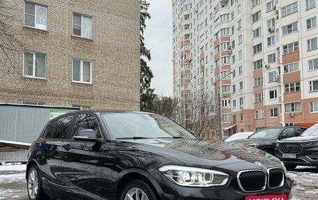 BMW 1 серия, 2018 год, 2 150 000 рублей, 4 фотография