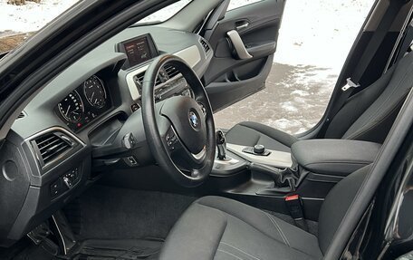 BMW 1 серия, 2018 год, 2 150 000 рублей, 11 фотография