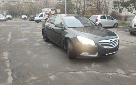 Opel Insignia II рестайлинг, 2013 год, 1 300 000 рублей, 2 фотография