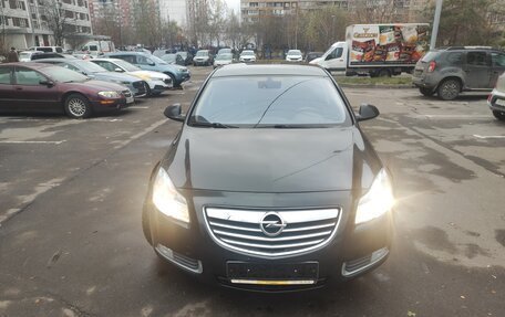 Opel Insignia II рестайлинг, 2013 год, 1 300 000 рублей, 3 фотография