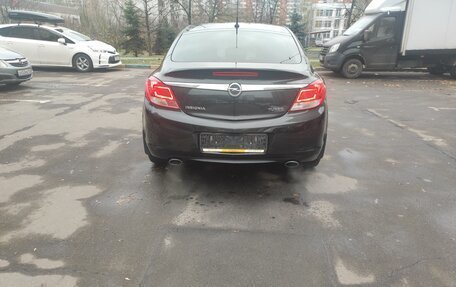 Opel Insignia II рестайлинг, 2013 год, 1 300 000 рублей, 4 фотография