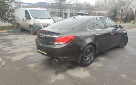 Opel Insignia II рестайлинг, 2013 год, 1 300 000 рублей, 7 фотография