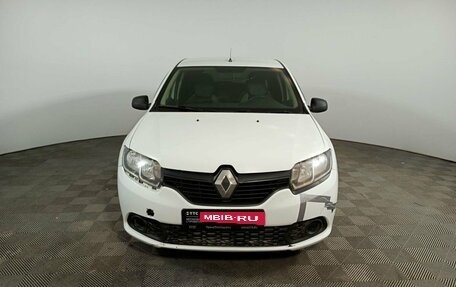 Renault Sandero II рестайлинг, 2017 год, 708 000 рублей, 2 фотография