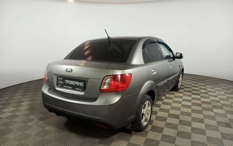 KIA Rio II, 2010 год, 715 000 рублей, 6 фотография