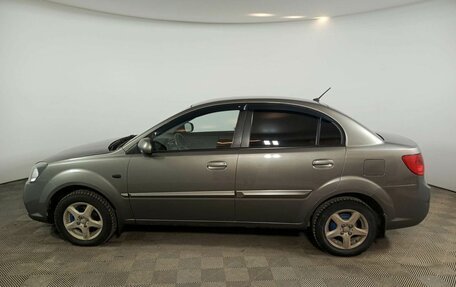 KIA Rio II, 2010 год, 715 000 рублей, 10 фотография