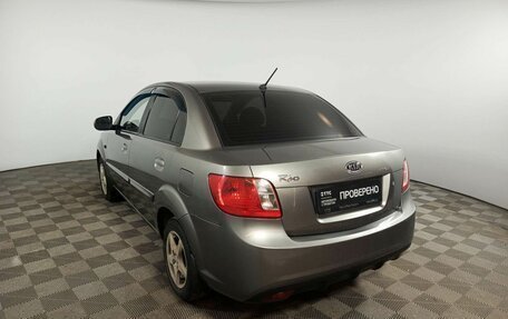 KIA Rio II, 2010 год, 715 000 рублей, 8 фотография