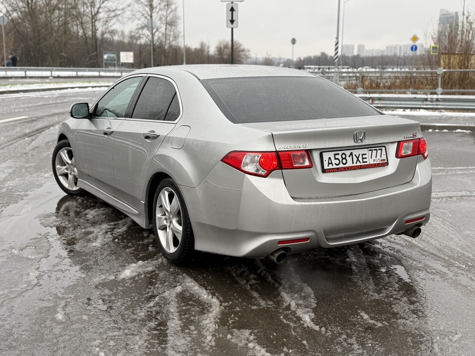 Honda Accord VIII, 2008 год, 1 250 000 рублей, 8 фотография