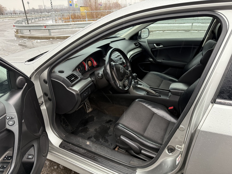 Honda Accord VIII, 2008 год, 1 250 000 рублей, 19 фотография