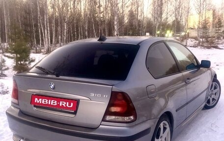 BMW 3 серия, 2003 год, 530 000 рублей, 5 фотография