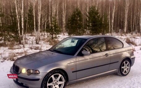 BMW 3 серия, 2003 год, 530 000 рублей, 4 фотография