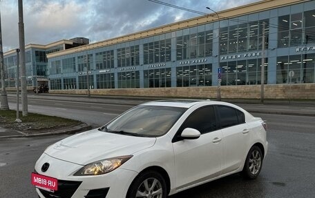 Mazda 3, 2009 год, 1 040 000 рублей, 2 фотография