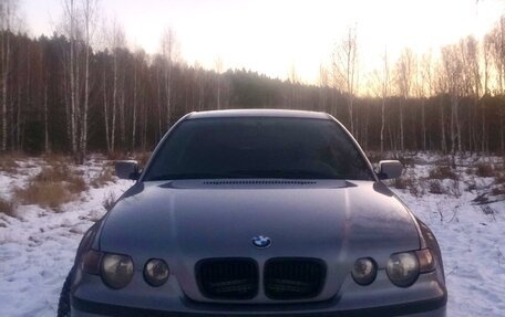 BMW 3 серия, 2003 год, 530 000 рублей, 11 фотография