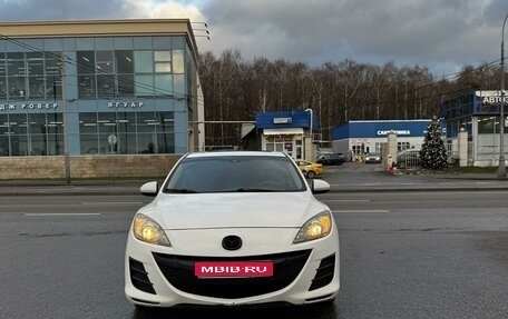 Mazda 3, 2009 год, 1 040 000 рублей, 1 фотография