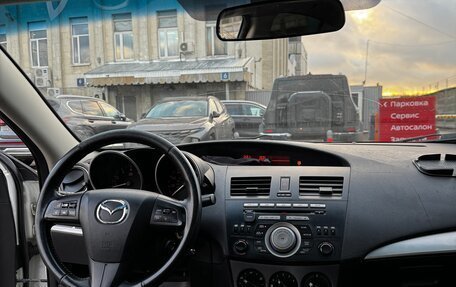 Mazda 3, 2009 год, 1 040 000 рублей, 12 фотография