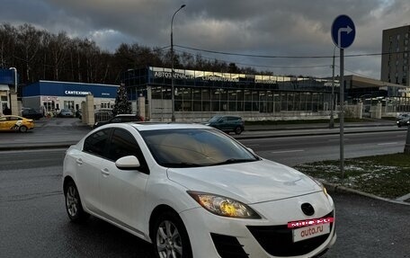 Mazda 3, 2009 год, 1 040 000 рублей, 6 фотография