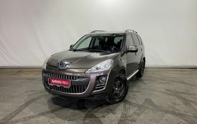 Peugeot 4007, 2010 год, 1 210 000 рублей, 1 фотография