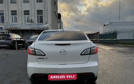 Mazda 3, 2009 год, 1 040 000 рублей, 5 фотография