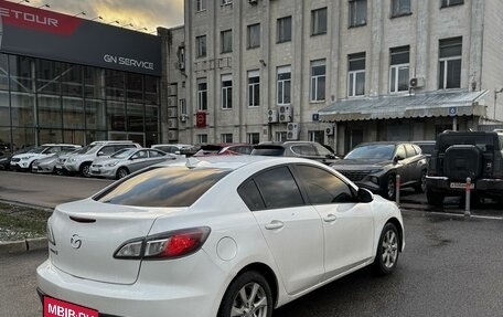 Mazda 3, 2009 год, 1 040 000 рублей, 4 фотография