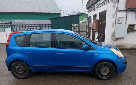 Nissan Note II рестайлинг, 2007 год, 500 000 рублей, 3 фотография