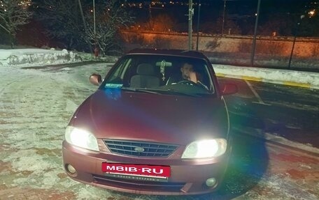 KIA Spectra II (LD), 2007 год, 420 000 рублей, 10 фотография