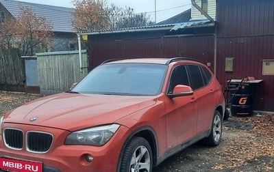 BMW X1, 2013 год, 1 500 000 рублей, 1 фотография