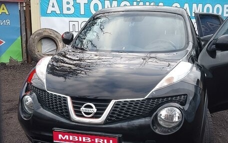 Nissan Juke II, 2011 год, 1 170 000 рублей, 1 фотография