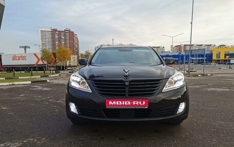 Hyundai Equus II, 2013 год, 1 999 000 рублей, 1 фотография