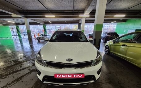 KIA Rio IV, 2019 год, 2 150 000 рублей, 3 фотография