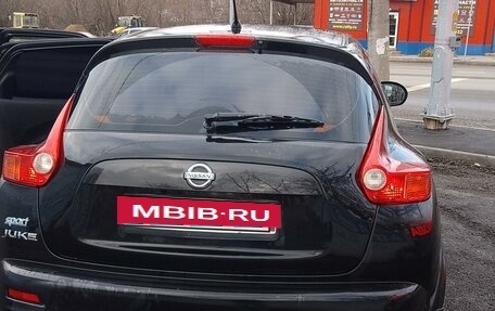 Nissan Juke II, 2011 год, 1 170 000 рублей, 6 фотография