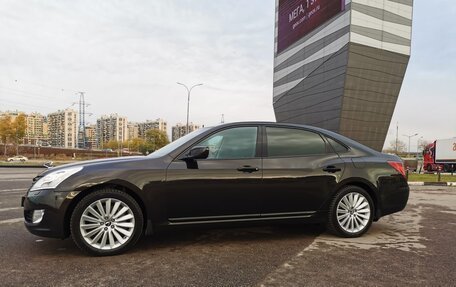 Hyundai Equus II, 2013 год, 1 999 000 рублей, 3 фотография