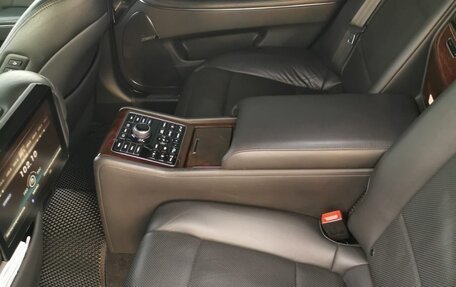 Hyundai Equus II, 2013 год, 1 999 000 рублей, 14 фотография