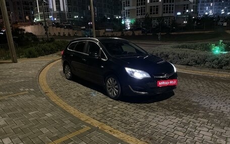 Opel Astra J, 2013 год, 600 000 рублей, 6 фотография