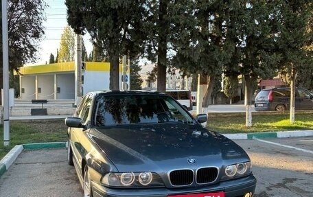 BMW 5 серия, 2002 год, 1 450 000 рублей, 3 фотография