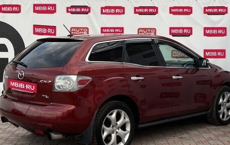 Mazda CX-7 I рестайлинг, 2007 год, 599 990 рублей, 4 фотография