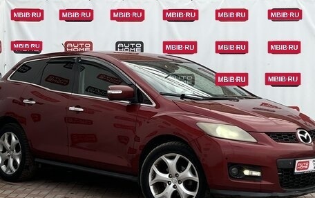 Mazda CX-7 I рестайлинг, 2007 год, 599 990 рублей, 3 фотография