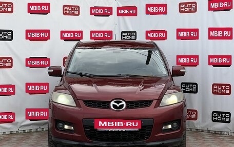 Mazda CX-7 I рестайлинг, 2007 год, 599 990 рублей, 2 фотография