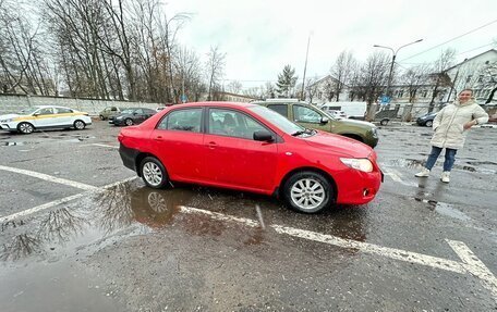 Toyota Corolla, 2006 год, 655 000 рублей, 2 фотография