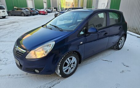 Opel Corsa D, 2008 год, 440 000 рублей, 1 фотография